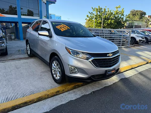 jeepetas y camionetas - Chevrolet Equinox LT 2021  2