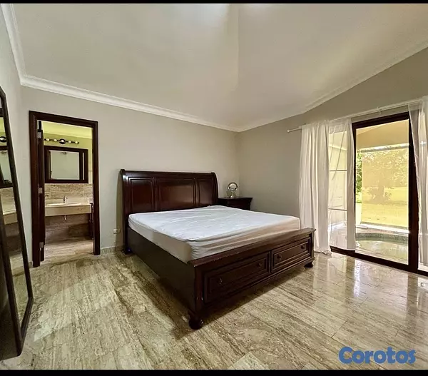 casas vacacionales y villas - VILLA AMUELADA EN RENTA, EN COCOTAL GOLF & CLUB. 8