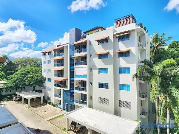 apartamentos - TORRE TERRAZA PRIVADA Y PLANTA FULL PROXIMO QUINTA 4