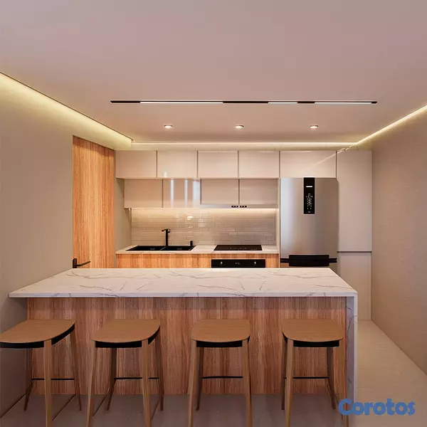 apartamentos - El equilibrio perfecto entre naturaleza y ciudad e 1