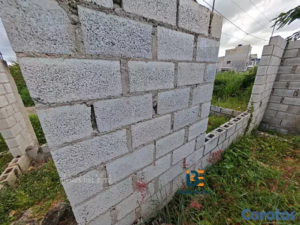 casas - Se Vende Mejora a` Nivel de Plato en Resedencial N 5