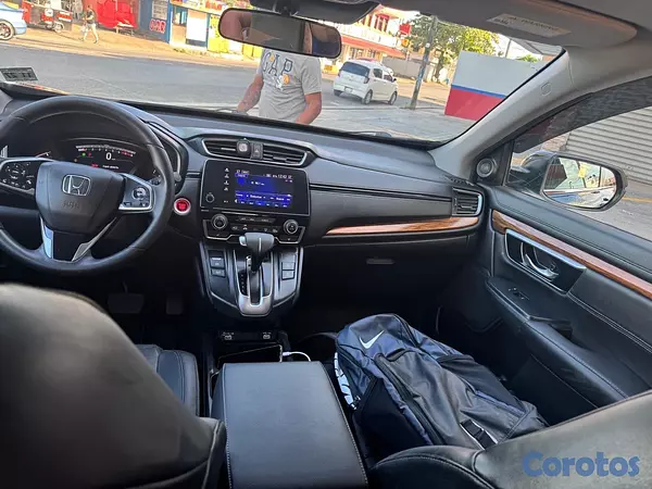 jeepetas y camionetas - Honda CR‑V 2022 negra, 56k km, automática, lista para ti. 10