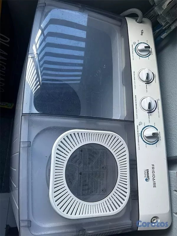electrodomesticos - Lavadora Frigidaire 13 kg 1
