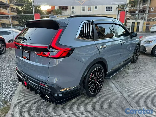 jeepetas y camionetas - Honda CRV EX 2023 6