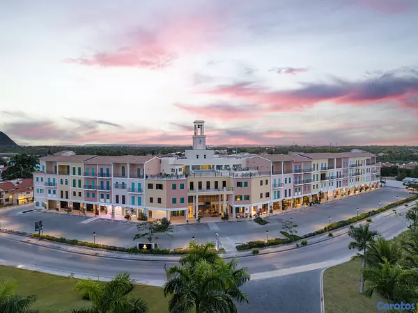 apartamentos - venta de apartamentos en proyecto de lujo en Coocotal, Punta cana con piscina 7