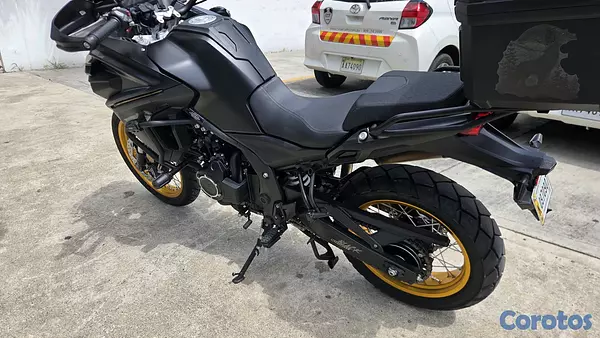 motores y pasolas - Voge DSX 525, BLACK KNIGHT 2