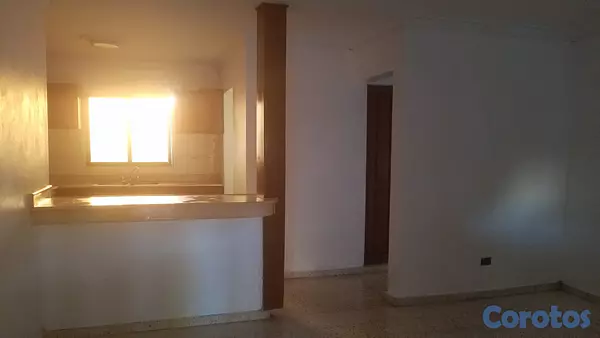 apartamentos - 2 habitaciones, sala comedor, desayunador, área de 9
