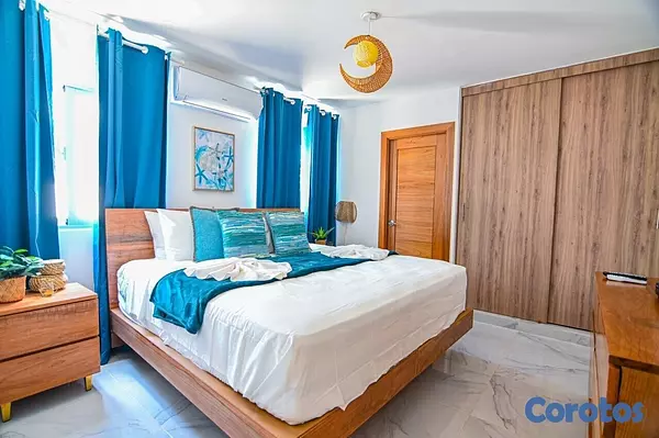 casas vacacionales y villas -  primaveral II Full amueblada  10