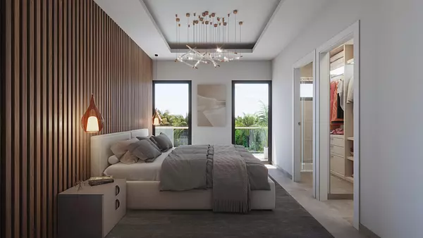 apartamentos - Majestuosa Torre en Ave. Republica de Argentina  4