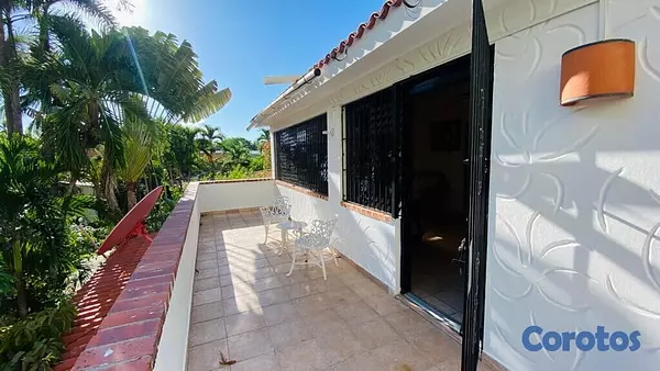 casas vacacionales y villas - Villa en Juan Dolio 4