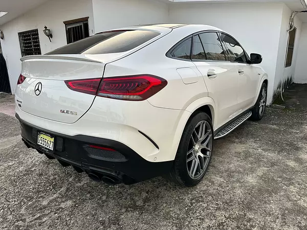 jeepetas y camionetas - Mercedes benz gle amg 53 2021  4