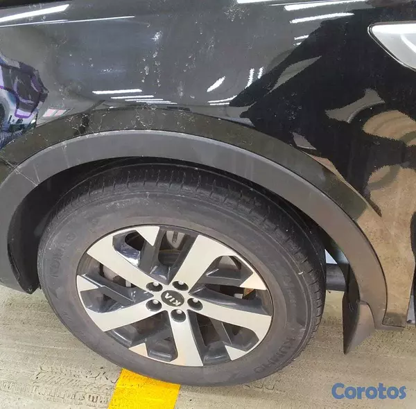 jeepetas y camionetas - kia sorento 2021 negro 13