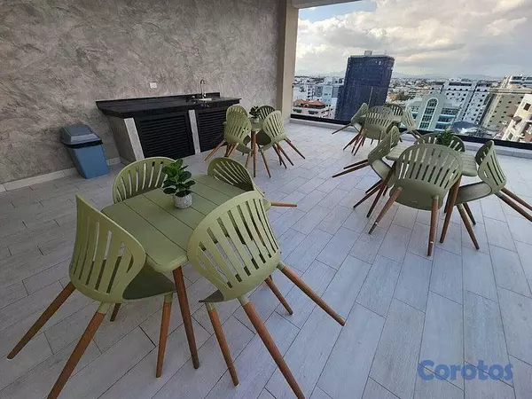 apartamentos - Apartamento en alquiler en Evaristo Morales 3