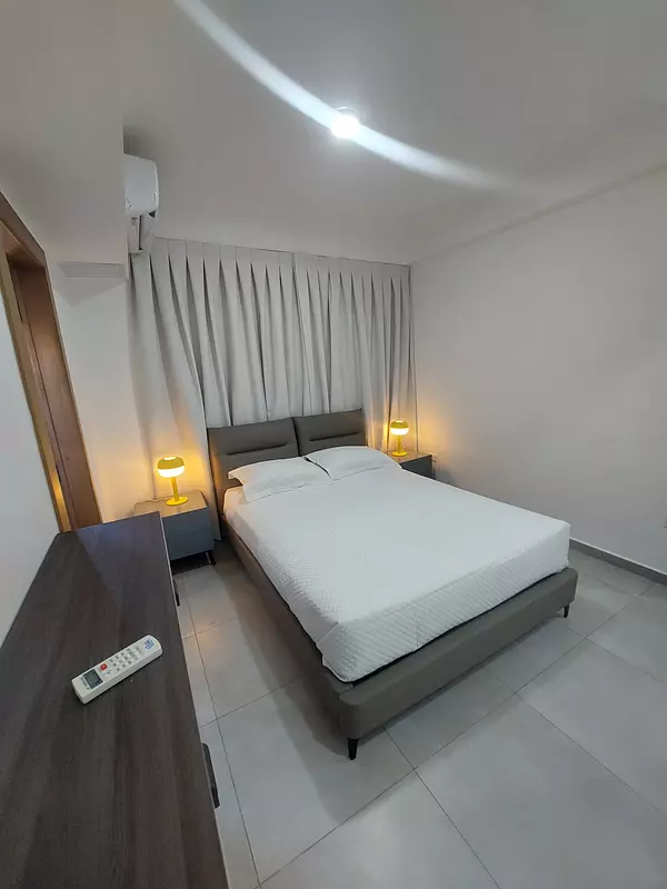 apartamentos - Apartamento amueblado Av. Mexico 6