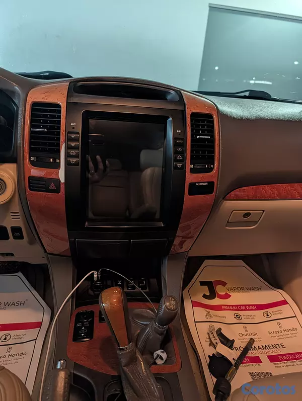 jeepetas y camionetas - Lexus GX470 2006 4