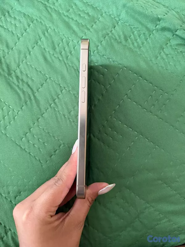 celulares y tabletas - Iphone 16 pro Max 512 GB, condición 10/10 2