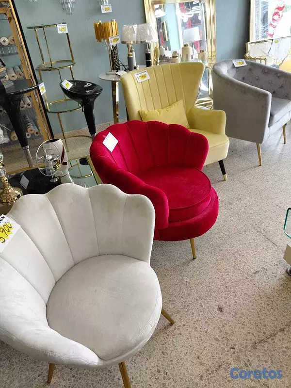 decoración y accesorios - Butaca