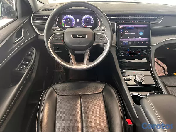 jeepetas y camionetas - Jeep Grand Cherokee L Limited 2023 9