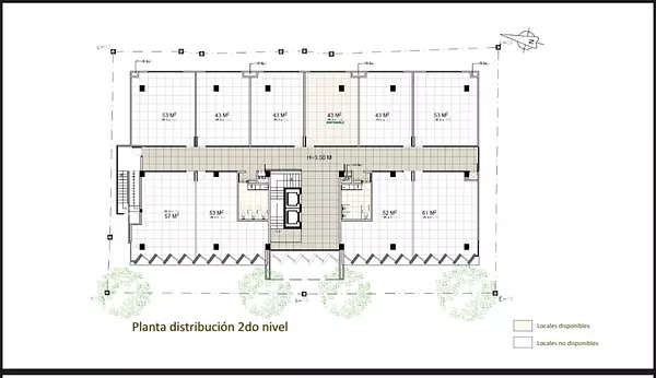 oficinas y locales comerciales - Locales Alquiler Los Prados 3