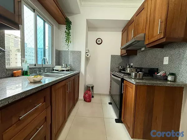 apartamentos - Apartamento moderno en venta en Evaristo Morales,  8