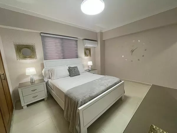 apartamentos - VENDO apartamento amueblado en El Millón 7
