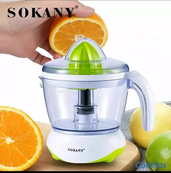 cocina - 🍊Exprimidor de jugo Sokany 🍊🍊 2