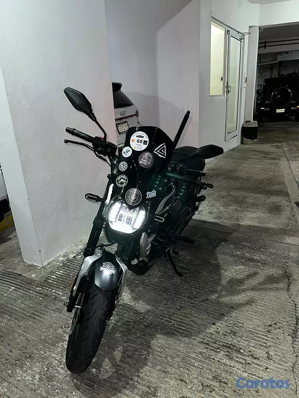 motores y pasolas - Motor Locin AC4 250 2022 6
