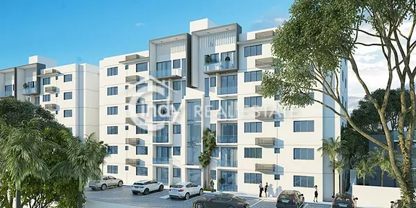 apartamentos - Apartamentos de100 Mts2, 3 Habitaciones, Ascensor, Piscina 2