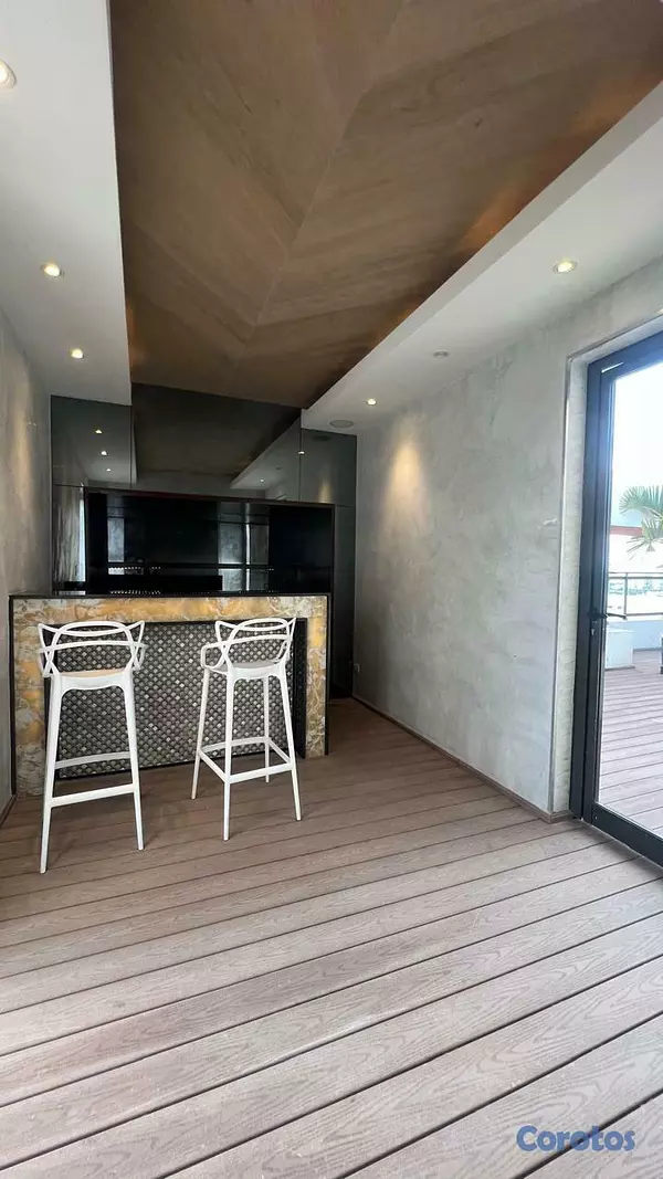 apartamentos - APARTAMENTO EN VENTA, LOS CACICAZGO SANTO DOMINGO. 9