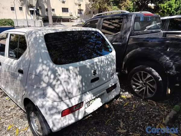 carros - SUZUKI ALTO 6