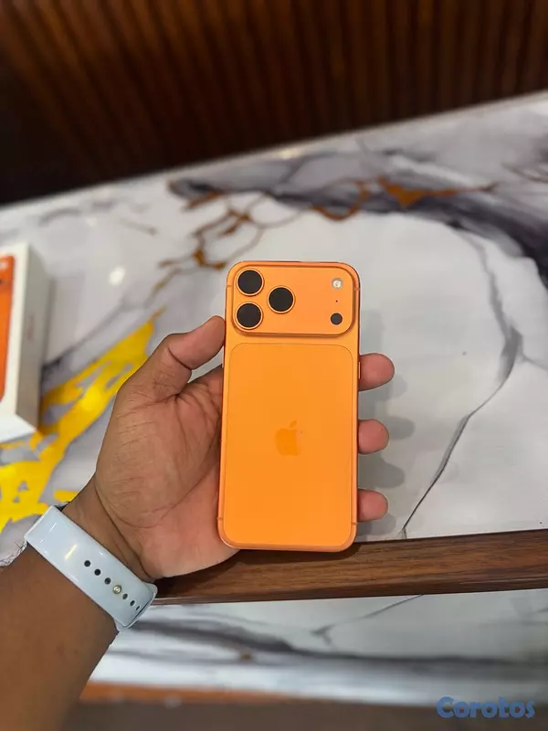 celulares y tabletas - IPhone 17 Pro Max 256GB  Factory  3