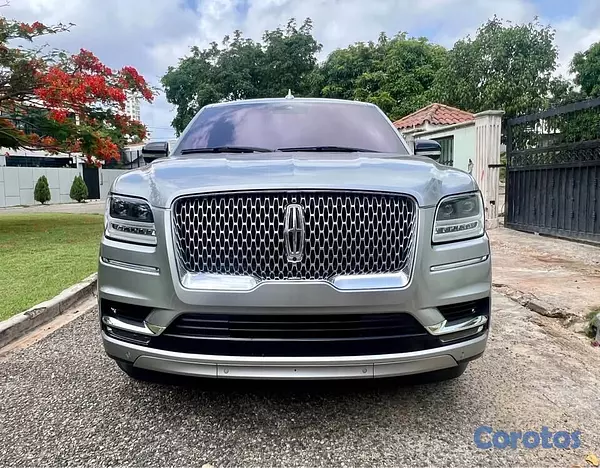 jeepetas y camionetas - 2020 Lincoln Navigator Reserve - Recien Importada! 2