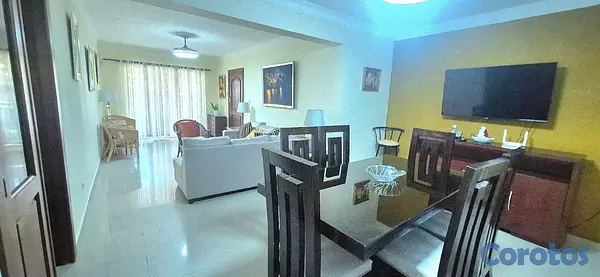apartamentos - APARTAMENTO AMUEBLADO BELLA VISTA 5