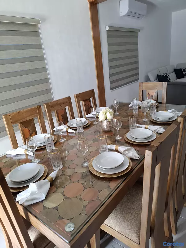 casas - ✨ Villa de Lujo a Pasos del Paraíso 🌊⛳ 🏡 5 habit 5