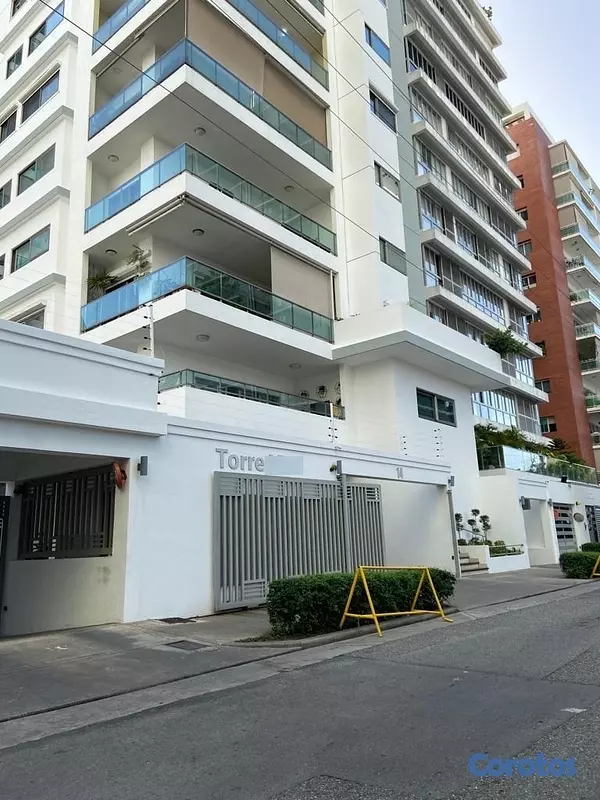 penthouses - Penthouse ensanche Paraiso Recibo Permuta  2
