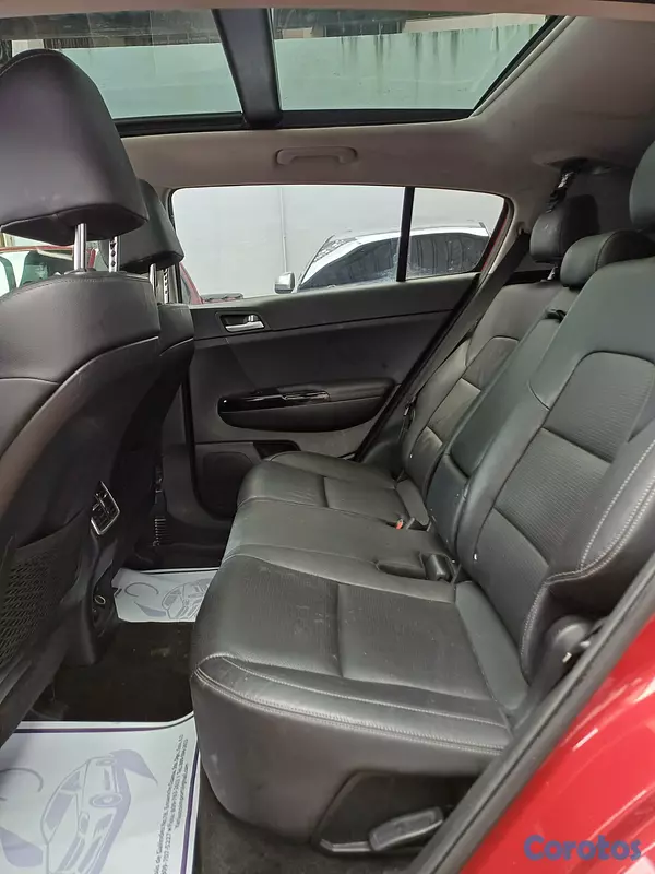 jeepetas y camionetas - KIA SPORTAGE EX AWD 2020 8