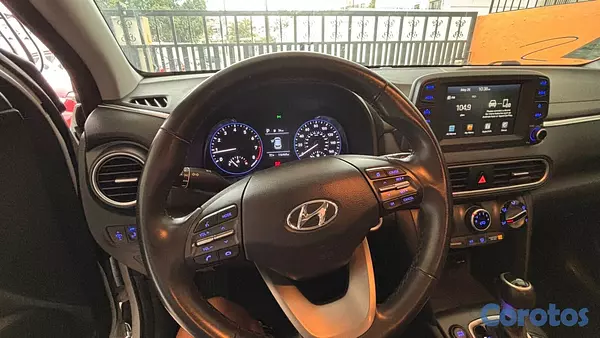 jeepetas y camionetas - HYUNDAI KONA SEL 2021 RECIEN IMPORTADA CLEAN CARFA 10
