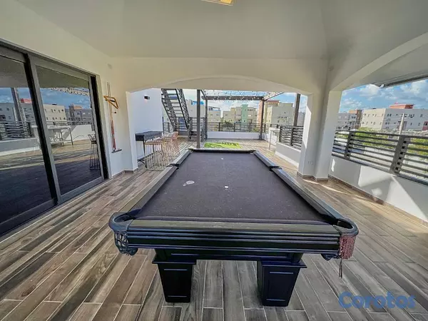 casas vacacionales y villas -  VILLA DE 3 NIVELES TOTALMENTE AMUEBLADA 6