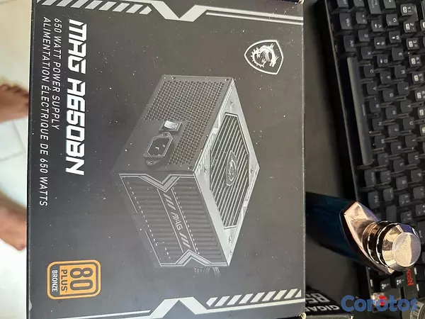 computadoras y laptops - VENDO O CAMBIO POR PS5 MAS DIFERENCIA A MI FAVOR. 8