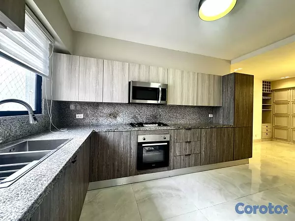 apartamentos - Apartamento de 3 habitaciones 3 baños en alquiler  5