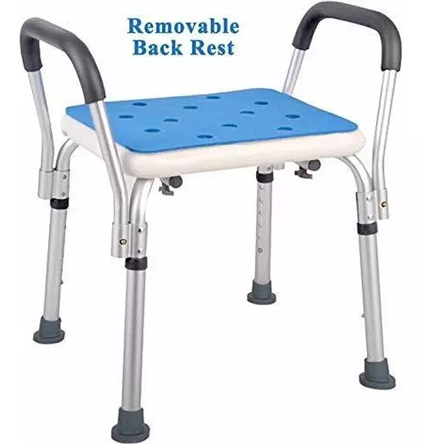 Salud y Equipamiento Médico - Silla De Ducha Medokare Para Personas Mayores 3