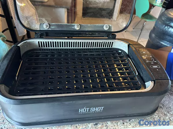 cocina - Parrilla eléctrica  2