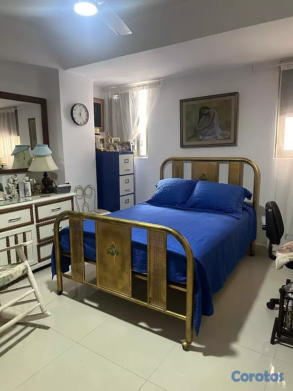 apartamentos - 🔵 Apartamento 2do Nivel en El Millón  5