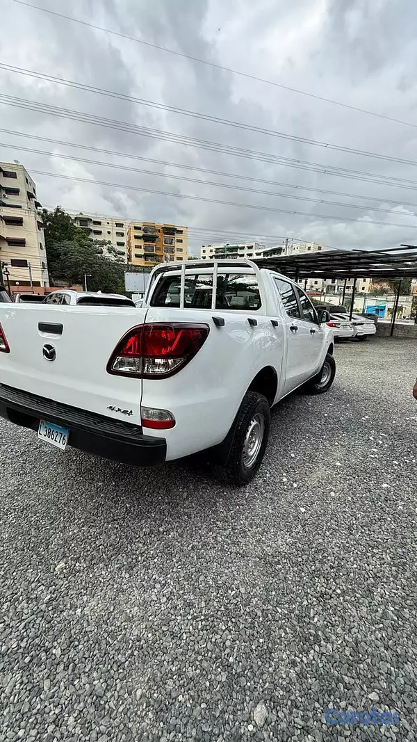 jeepetas y camionetas - Mazda BT-50 2018 2