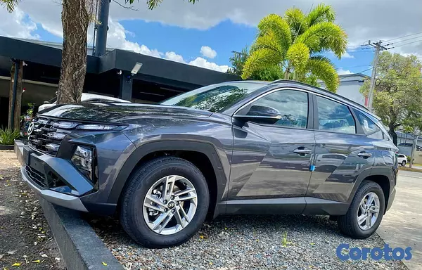 jeepetas y camionetas - HYUNDAI TUCSON 2026 (NUEVO) 8