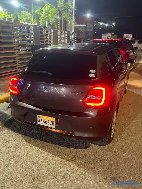 carros - Suzuki Swift 2020 3