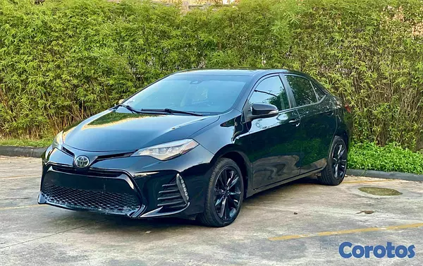 carros - TOYOTA COROLLA SE 2019 10