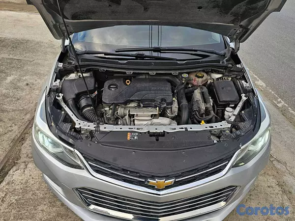 carros - CHEVROLET CRUZE PREMIER 2018 FULL (RD$ 200,000 INI 7