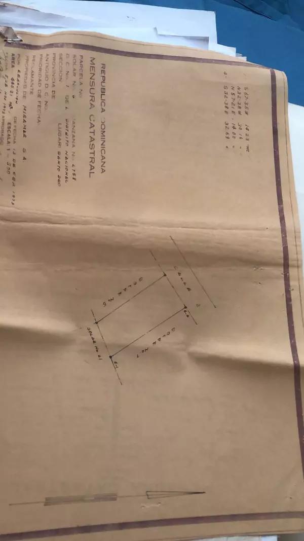 solares y terrenos - Vendo casa (solar) en Miramar  