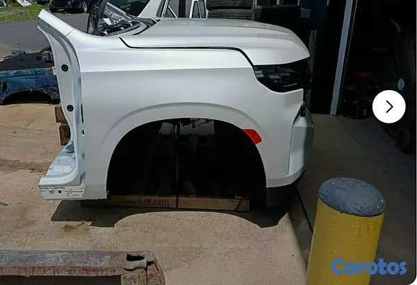 repuestos - FRENTE COMPLETO ORIGINAL – CHEVROLET TAHOE LT 20 1